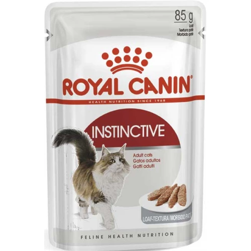 Royal Canin Instinctive Loaf - корм Роял Канин паштет для взрослых кошек