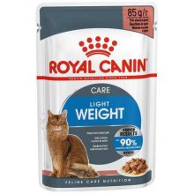 Royal Canin Light Weight Care - корм Роял Канін для кішок старше 1 року, схильних до ожиріння