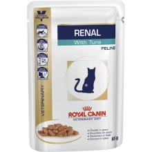 Royal Canin Renal Tuna - корм Роял Канін для кішок з нирковою недостатністю