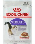 Royal Canin Sterilised in Gravy - корм Роял Канін для Стерилізованих кішок