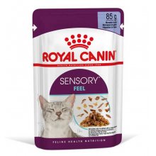 Royal Canin Sensory Feel Jelly - корм Роял Канін шматочки в желе для вибагливих кішок