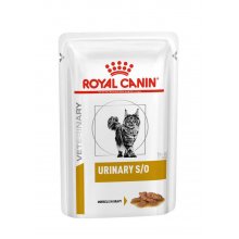 Royal Canin Urinary S/O - корм Роял Канин при заболеваниях мочевыделительной системы у кошек