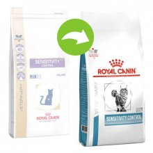 Royal Canin Sensitivity Control Cat - корм Роял Канин при аллергиях