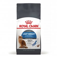 Royal Canin Light Weight Care Cat - корм Роял Канин для профилактики лишнего веса у кошек