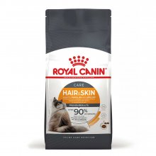 Royal Canin Hair and Skin - корм Роял Канин для поддержания здоровья кожи и шерсти кошек