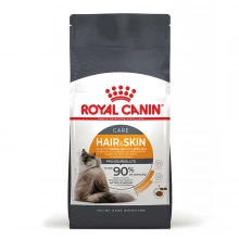 Royal Canin Hair and Skin - корм Роял Канін для підтримки здоров'я шкіри та шерсті кішок