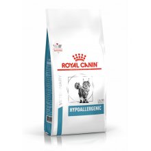 Royal Canin Hypoallergenic Cat - корм для кошек Роял Канин при непереносимости кормовых продуктов