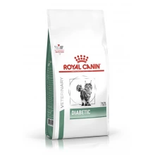 Royal Canin Diabetic Cat - корм Роял Канін для лікування цукрового діабету у кішок
