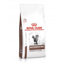 Royal Canin Gastro Intestinal Moderate Calorie Feline Cat- корм Роял Канин при нарушении пищеварения