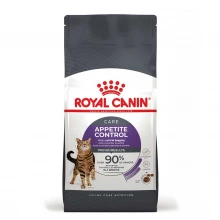 Royal Canin Appetite Control Care - корм Роял Канін для дорослих кішок, які часто просять їжу