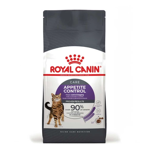 Royal Canin Appetite Control Care - корм Роял Канін для дорослих кішок, які часто просять їжу