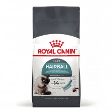 Royal Canin Hairball - корм Роял Канин для кошек с длинной и полудлинной шерстью