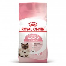 Royal Canin Mother and Babycat - корм Роял Канин для котят в возрасте от 1 до 4 месяцев
