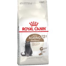 Royal Canin Sterilised 12+ - корм Роял Канин для стерилизованных кошек старше 12 лет