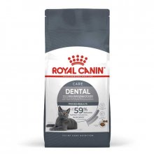 Royal Canin Oral/Dental Care - корм Роял Канин для профилактики образования зубного налета у кошек