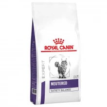 Royal Canin Neutered Satiety Balance - корм Роял Канин для молодых стерилизованных котов до 7 лет