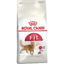 Royal Canin Fit 32 - корм Роял Канин для кошек в возрасте от 1 до 10 лет в хорошей физической форме