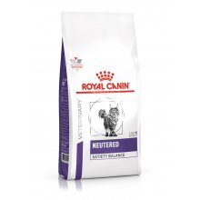 Royal Canin Neutered Satiety Balance - корм Роял Канин для молодых стерилизованных котов до 7 лет