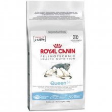 Royal Canin Queen 34 - корм Роял Канин для кошек в период течки, при беременности и лактации