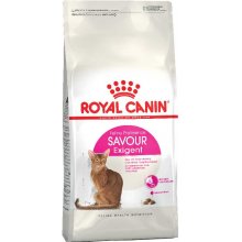 Royal Canin Exigent Savour Sensation - корм Роял Канин для привередливых ко вкусу кошек