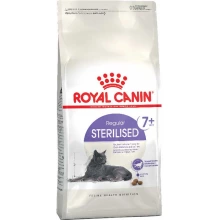Royal Canin Sterilised 7+ - корм Роял Канин для стерилизованных кошек старше 7 лет