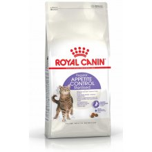 Royal Canin Sterilised Appetite Control - корм Роял Канин для взрослых стерилизованных кошек