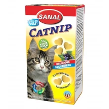 Sanal Catni - мультивітамінні ласощі Санал з котячою м'ятою