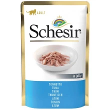 Schesir Tuna - консерви Шезір з тунцем, пауч