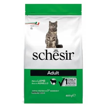 Schesir Cat Adult Lamb - сухий корм Шезір з ягням для кішок