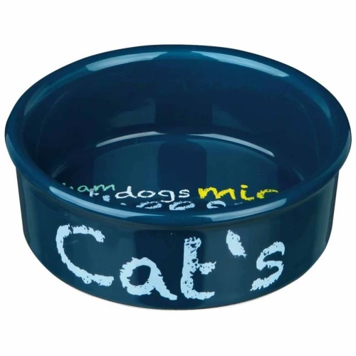 Trixie - керамическая миска cat`s Трикси для кошек
