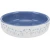 Trixie Blue Ceramic Bowl - керамическая миска Трикси для коротконосых пород кошек
