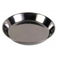 Trixie Stainless Steel Bowl - миска металлическая Трикси для кошек