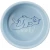 Trixie Ceramic Bowl For Service - керамічна миска з малюнком у сірому кольорі Тріксі для кішок