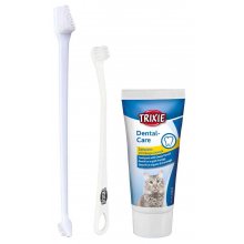 Trixie Dental-Care - стоматологический набор Трикси для кошек