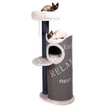 Trixie Cat Tree Juana - будиночок для ігор і сну Тріксі Хуана для кішок