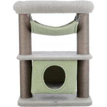 Trixie Junior Cat Tree Lunito - домик-когтеточка для отдыха и игр Трикси Лунито для кошек