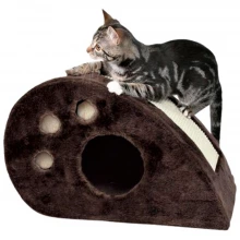 Trixie Topi - когтеточка-домик Трикси Топи для кошек