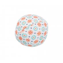 Trixie Fabric ball - тканинний м'яч Тріксі з котячою м'ятою для кішок