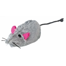 Trixie - миша Тріксі плюшева з пискавкою