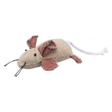 Trixie - мышка Трикси тканевая для кошек