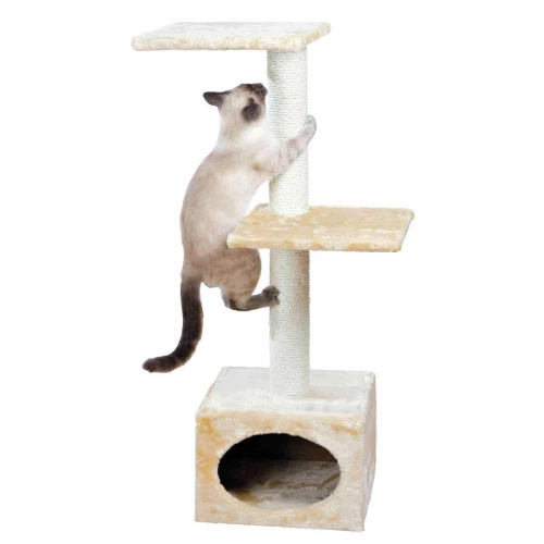 Trixie Badalona - домик с когтеточками Трикси для кошек