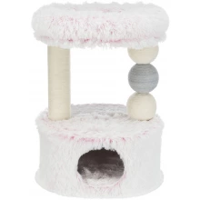 Trixie Cat Tree Harvey - когтеточка с лежаком Трикси Харвей для кошек