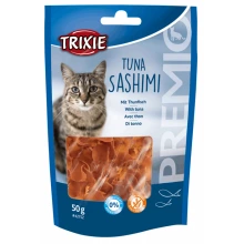 Trixie Premio Tuna Sashimi - лакомство Трикси с тунцом для кошек