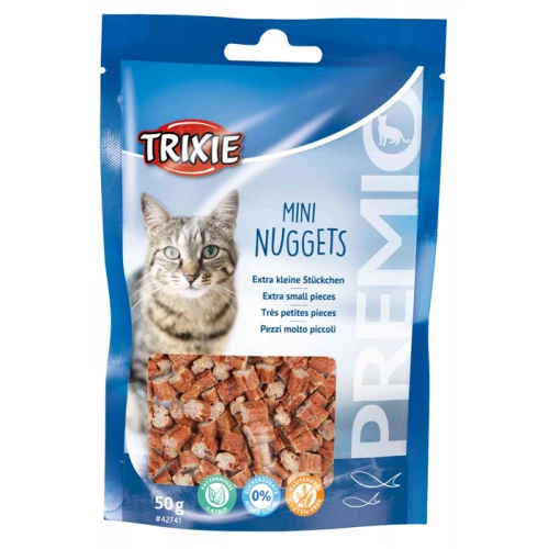 Trixie Premio - ласощі Тріксі з тунцем і куркою для кішок