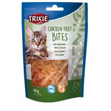 Trixie Premio - лакомство Трикси с куриным филе для кошек