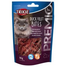 Trixie Premio - ласощі Тріксі з м'ясом качки для кішок