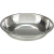 Trixie Bowl Set Steel - подвійна миска Тріксі металева на підставці для кішок і собак