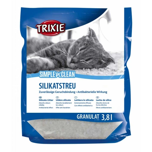 Trixie Granulat - наполнитель Трикси для кошачьего туалета