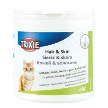 Trixie Hair and Skin - вітаміни Тріксі для шкіри та шерсті кішок