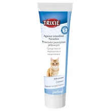 Trixie Against Intestinal Parasites - паста Тріксі від паразитів в кишечнику кішок